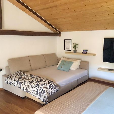 Villa Margherita Ecolodge Crespino Екстериор снимка