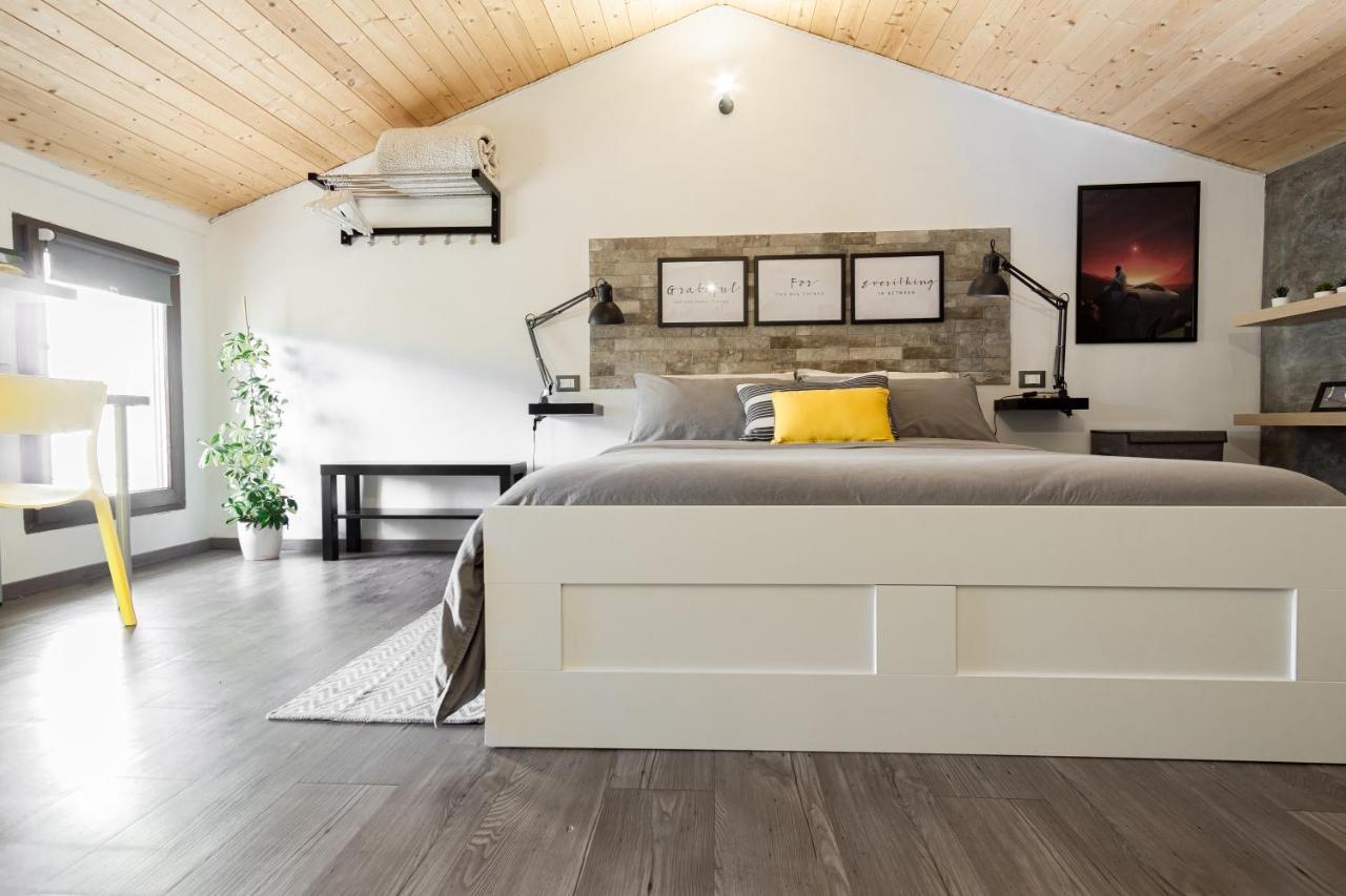 Villa Margherita Ecolodge Crespino Екстериор снимка
