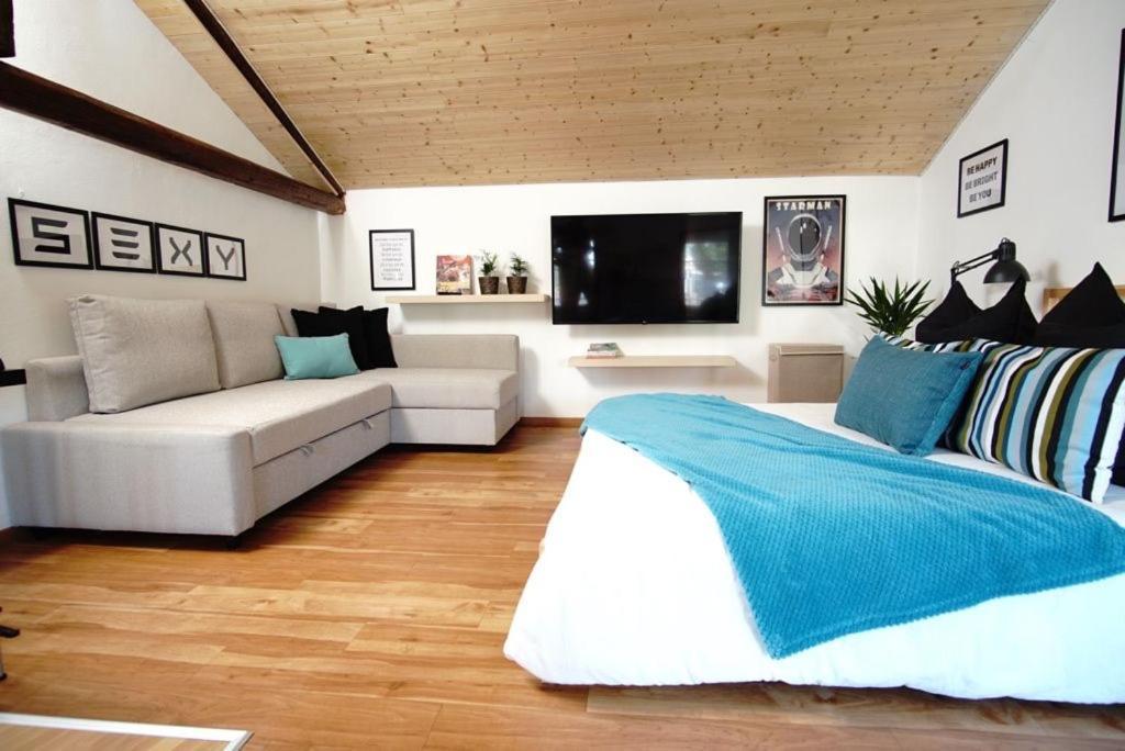 Villa Margherita Ecolodge Crespino Екстериор снимка