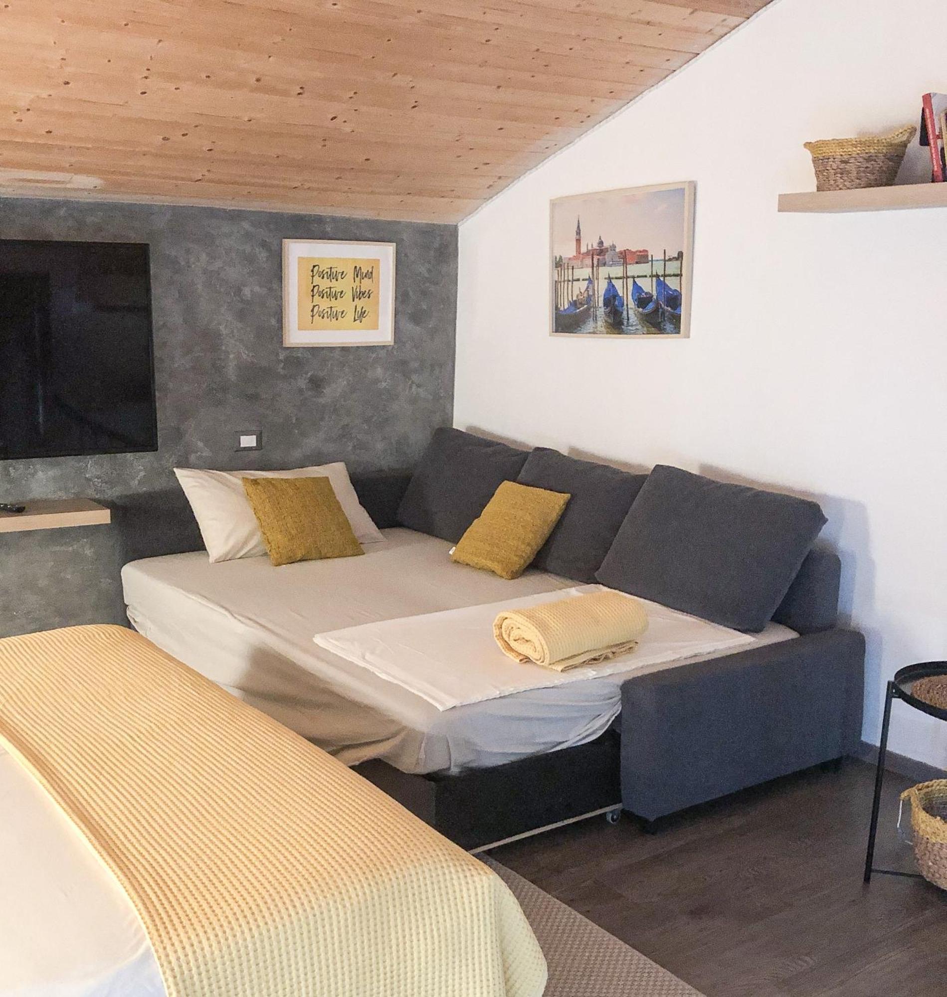 Villa Margherita Ecolodge Crespino Екстериор снимка