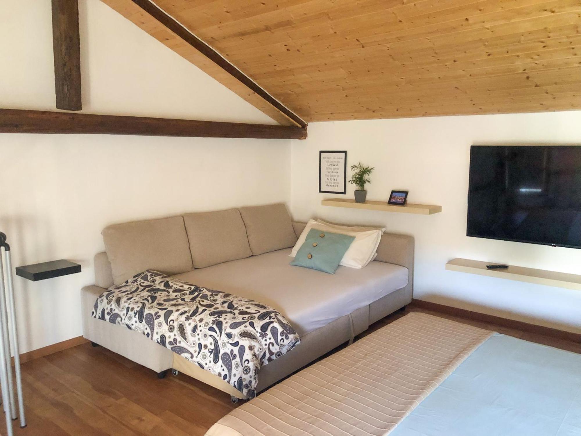 Villa Margherita Ecolodge Crespino Екстериор снимка