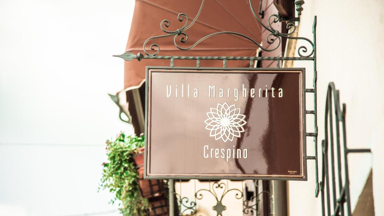 Villa Margherita Ecolodge Crespino Екстериор снимка