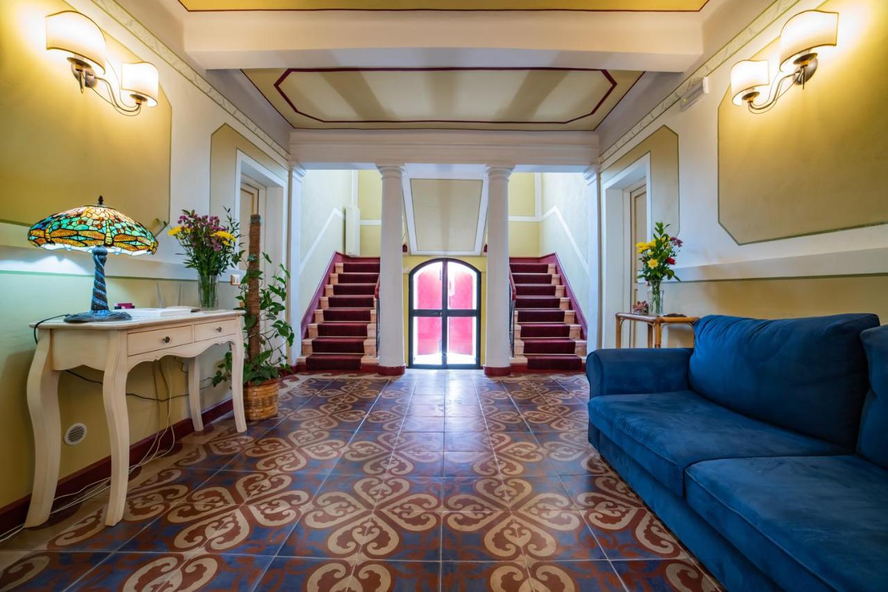 Villa Margherita Ecolodge Crespino Екстериор снимка