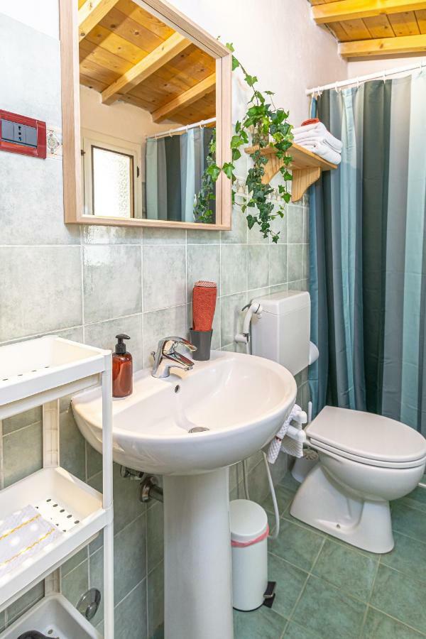 Villa Margherita Ecolodge Crespino Екстериор снимка