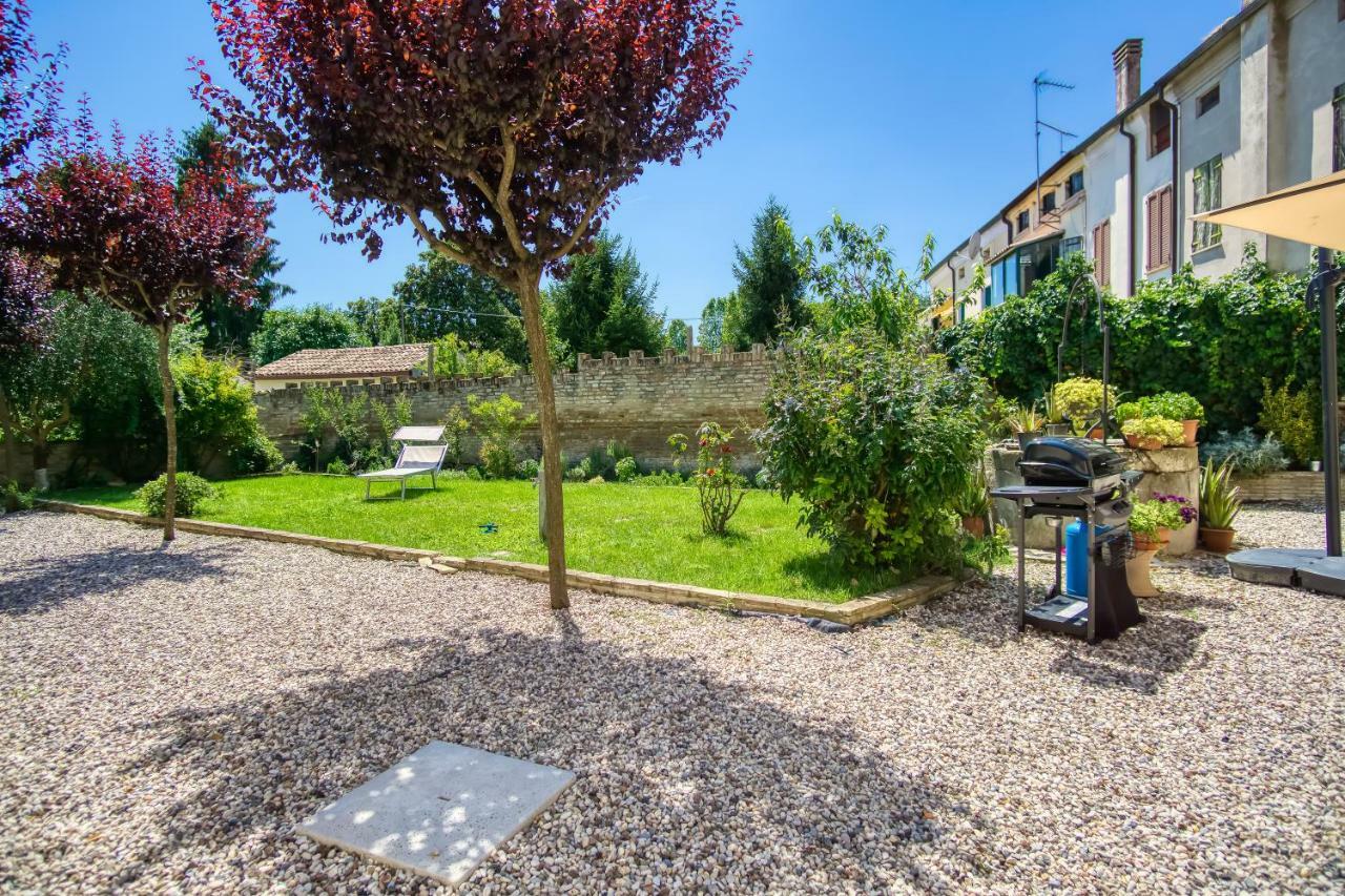 Villa Margherita Ecolodge Crespino Екстериор снимка