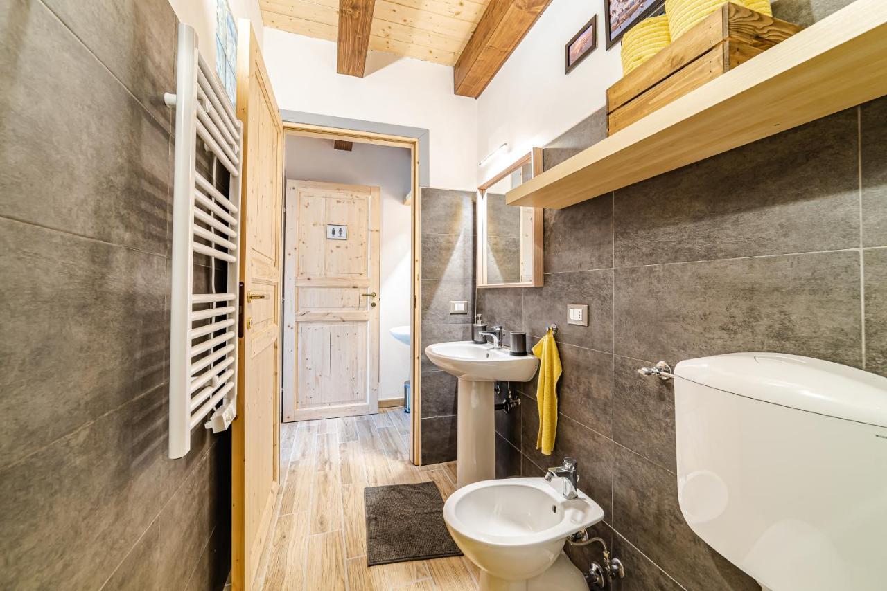 Villa Margherita Ecolodge Crespino Екстериор снимка